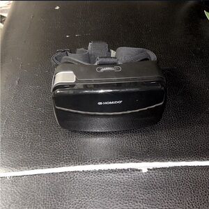 Homido Vr Center For Smart Phone